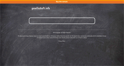 Desktop Screenshot of gesellschaft.info